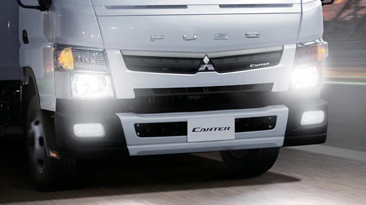 CANTER TF4.9 ngân hàng tại Quảng Bình