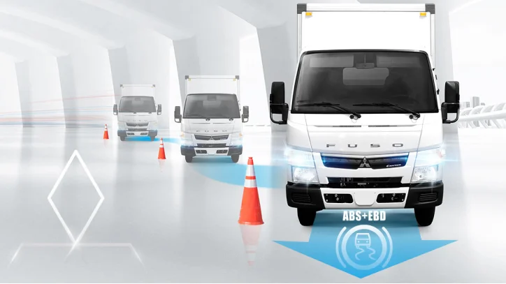 CANTER TF4.9 mua xe trả góp tại Bình Phước