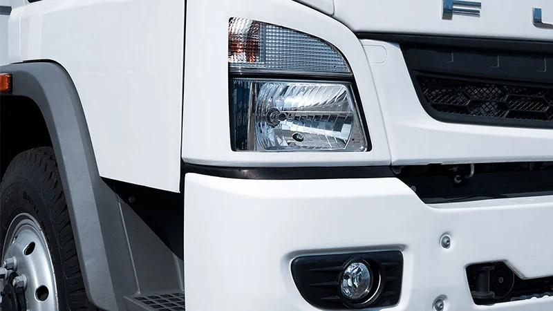 FUSO FA140 giá xe tại Thái Nguyên