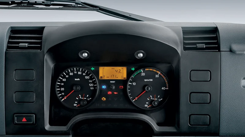 FUSO FA140 lãi suất thấp tại Thái Bình