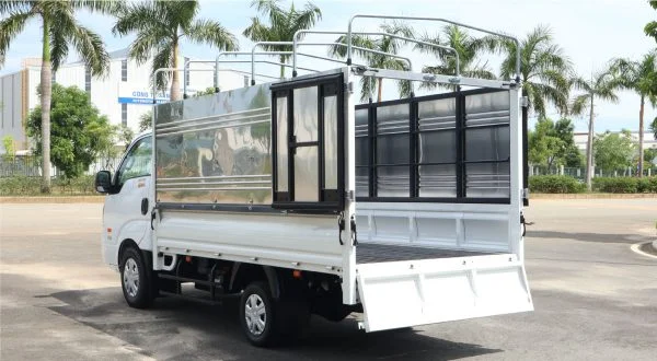 FRONTIER K200 giao ngay tại Hải Dương