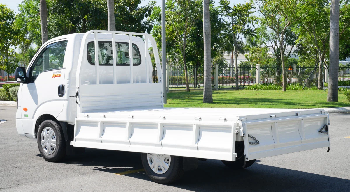 FRONTIER K200S giá xe tại Trà Vinh