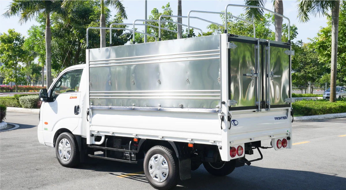 FRONTIER K200S sẵn xe giao ngay tại Tây Ninh