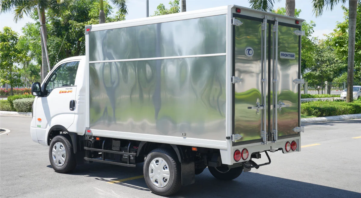 FRONTIER K200S-4WD ngân hàng tại Tuyên Quang