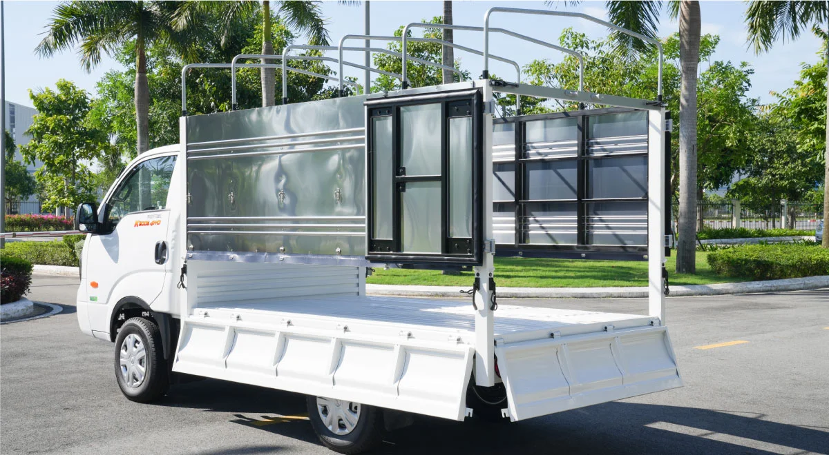 FRONTIER K200S-4WD ưu đãi tại Phú Thọ