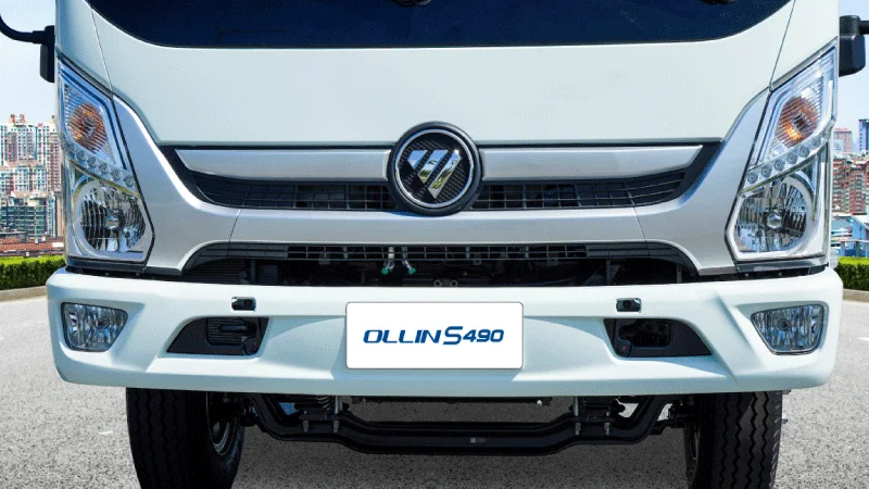 FOTON OLLIN S490 vay ngân hàng tại Hưng Yên