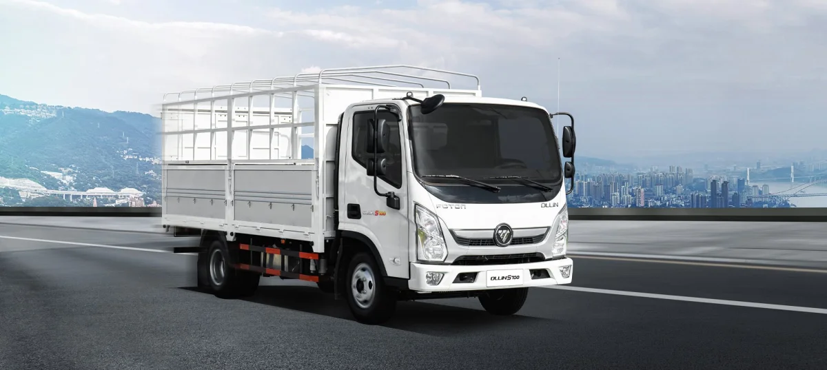 FOTON OLLIN S700 vay ngân hàng tại Yên Bái