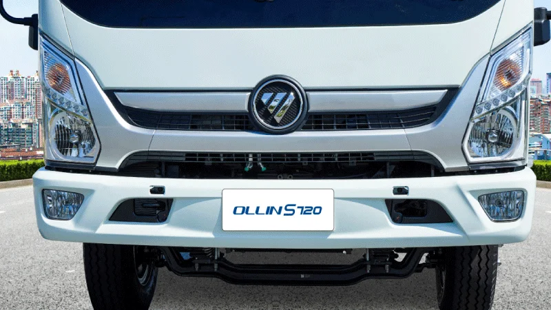 FOTON OLLIN S720 mua xe trả góp tại Tiền Giang