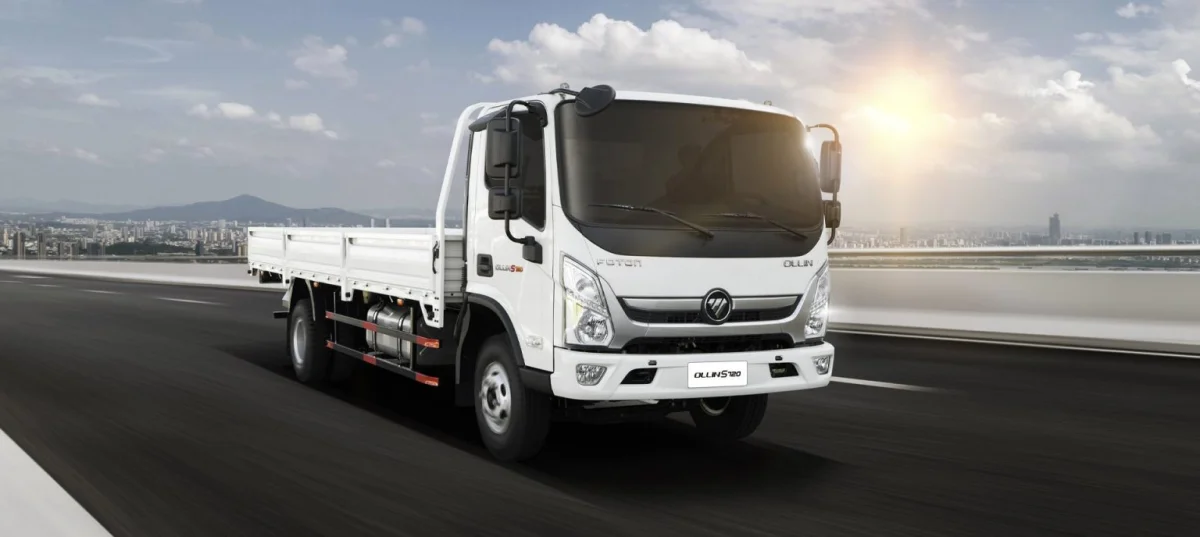 FOTON OLLIN S720 giao ngay tại TP HCM