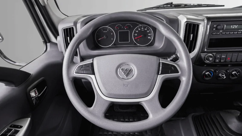 FOTON OLLIN S720 lãi suất thấp tại TP HCM