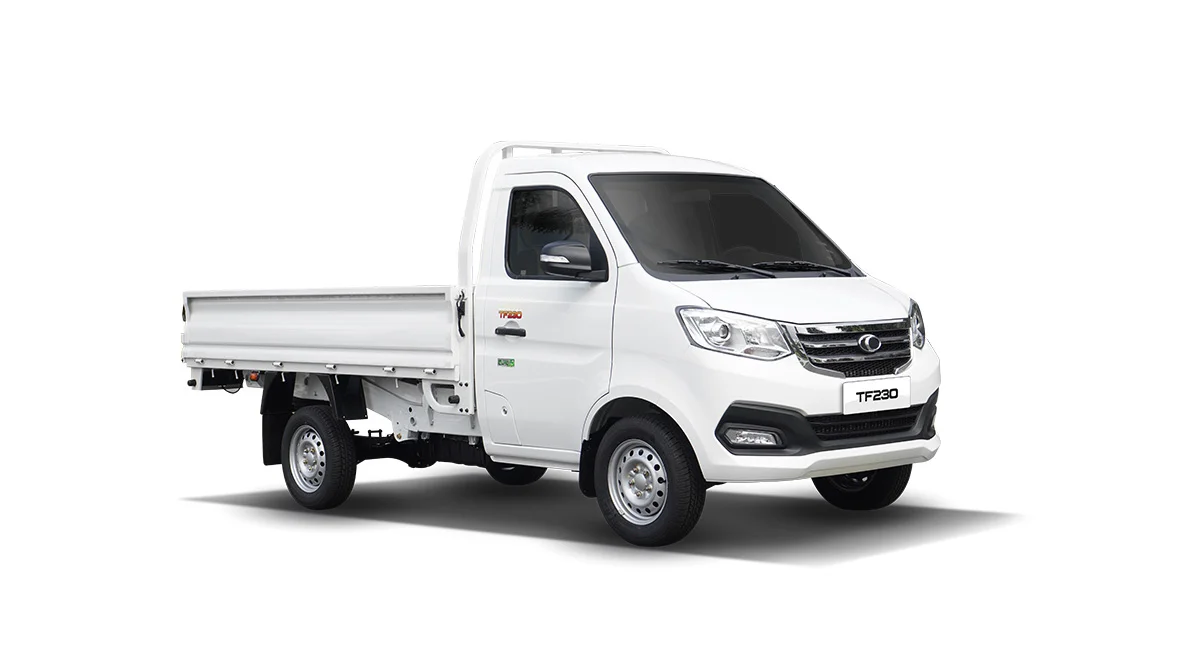 THACO TF230 giá xe tại Hậu Giang