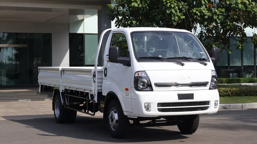 Xe tải Kia Frontier