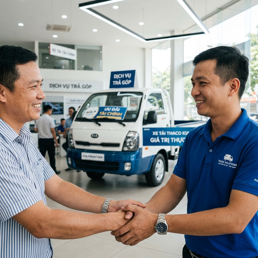 Hỗ Trợ Trả Góp 80%
